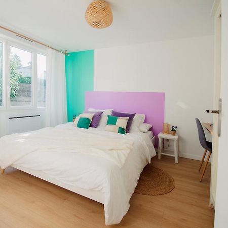 Casita - Comme Une Petite Maison - Parking Gratuit Valence  Kültér fotó