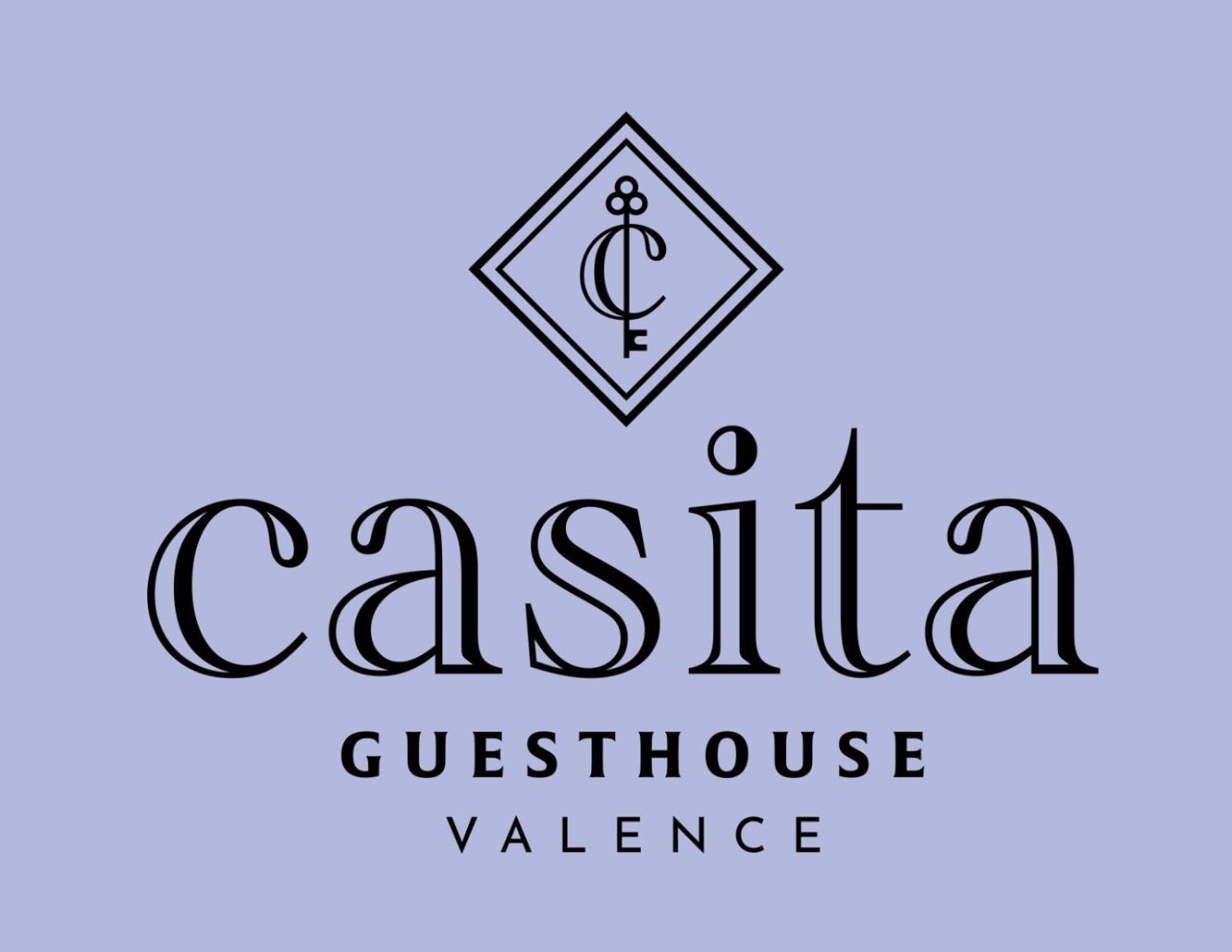 Casita - Comme Une Petite Maison - Parking Gratuit Valence  Kültér fotó